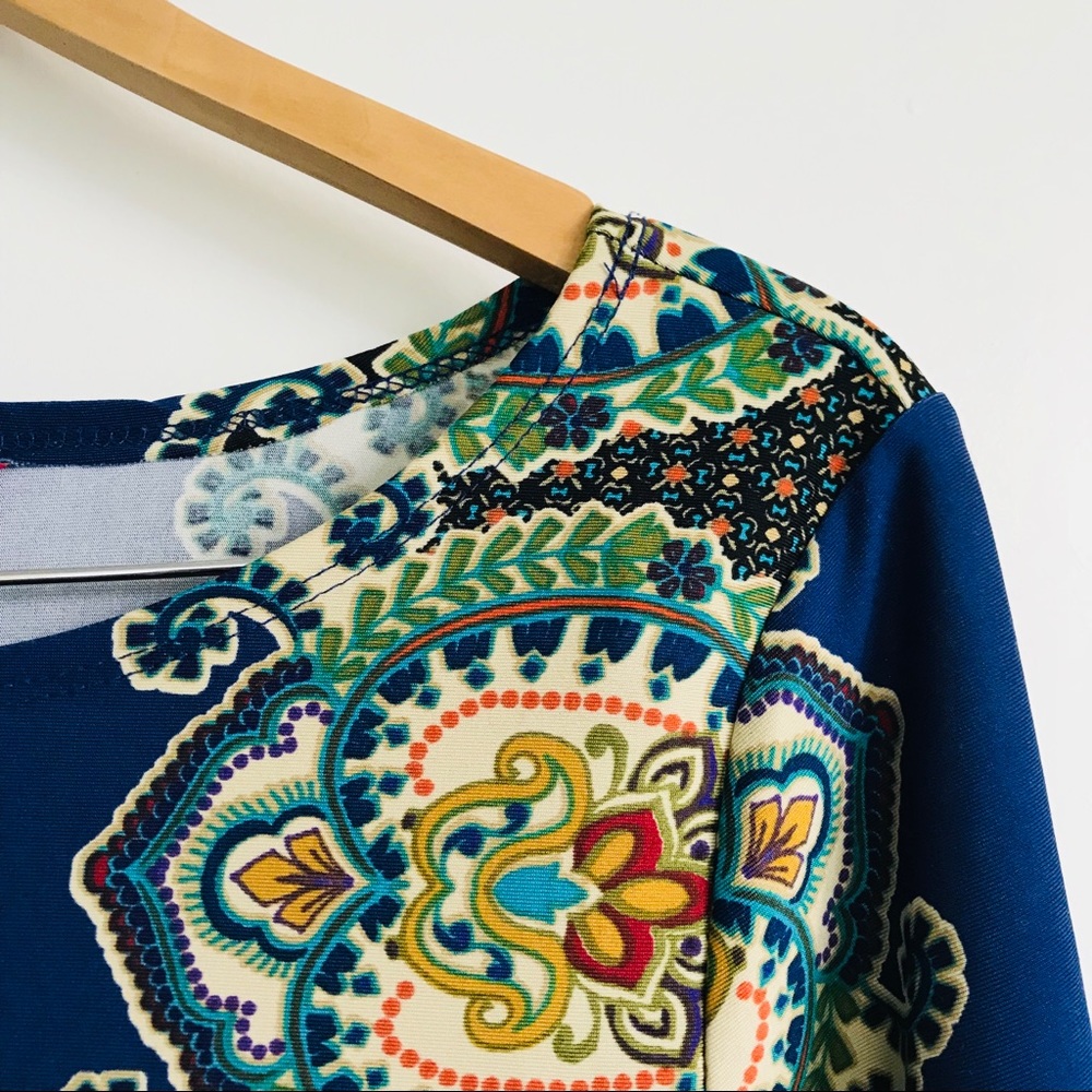 Sunny Leigh Tunic Top