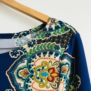 Sunny Leigh Tunic Top