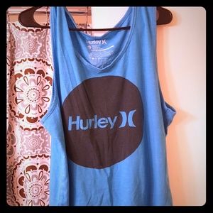 Hurley tank