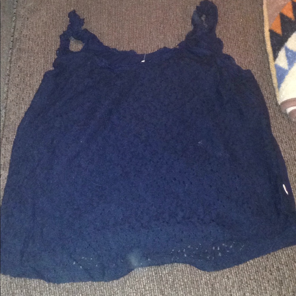 Hollister tank