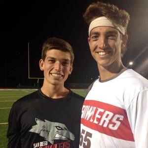 Meet your Posher, Brandon