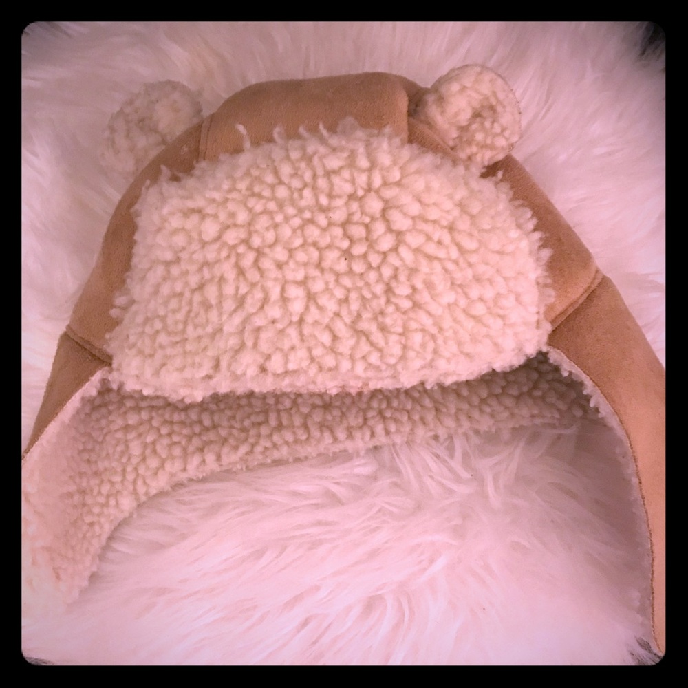 Cute hat from Baby Gap
