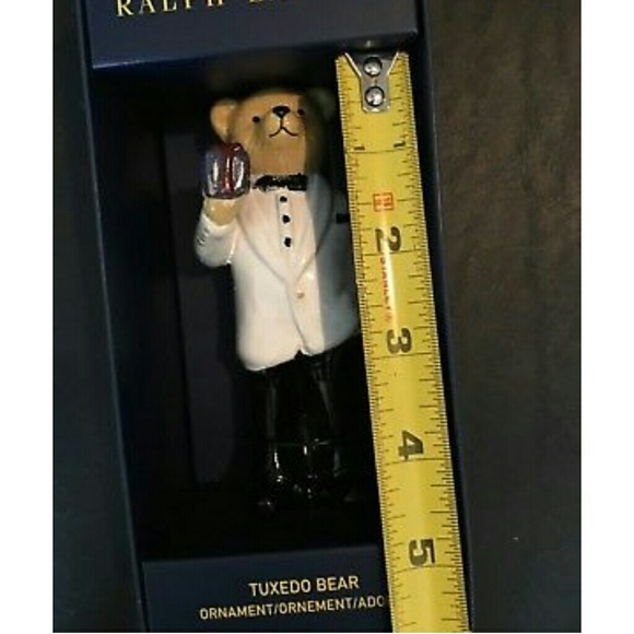 Free Limited edition Polo bear ornament - Picture 2 of 2