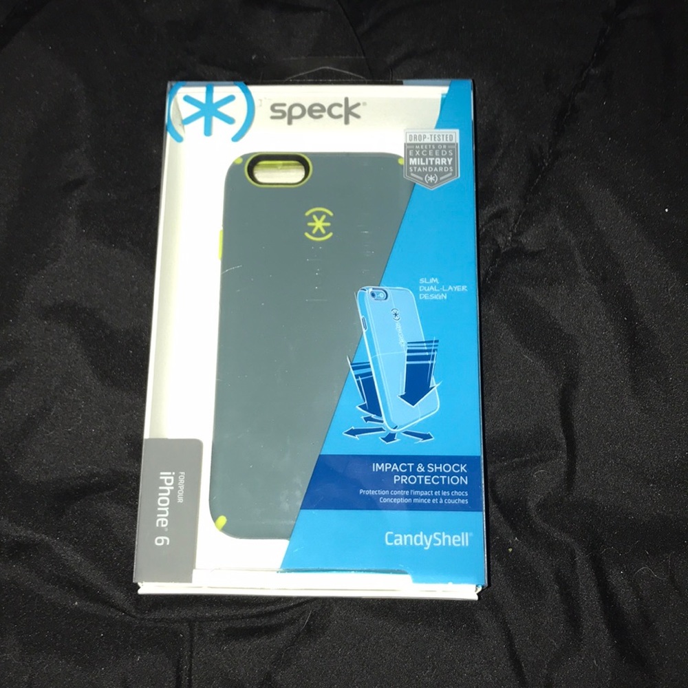 Speck iPhone 6 case