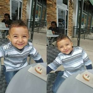 Meet your Posher, Steven