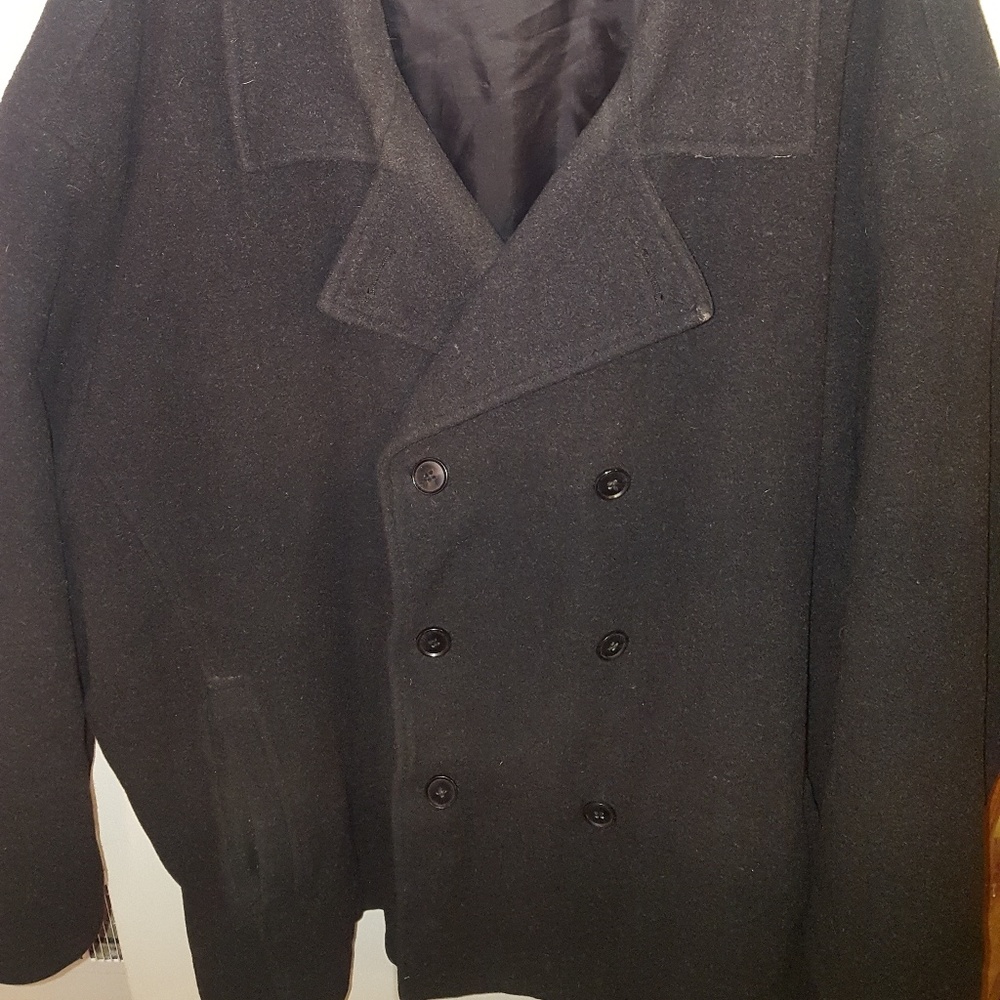 Oakhill Mens Pea coat