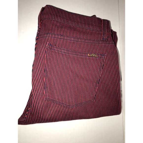 Striped jeans - Picture 1 of 1