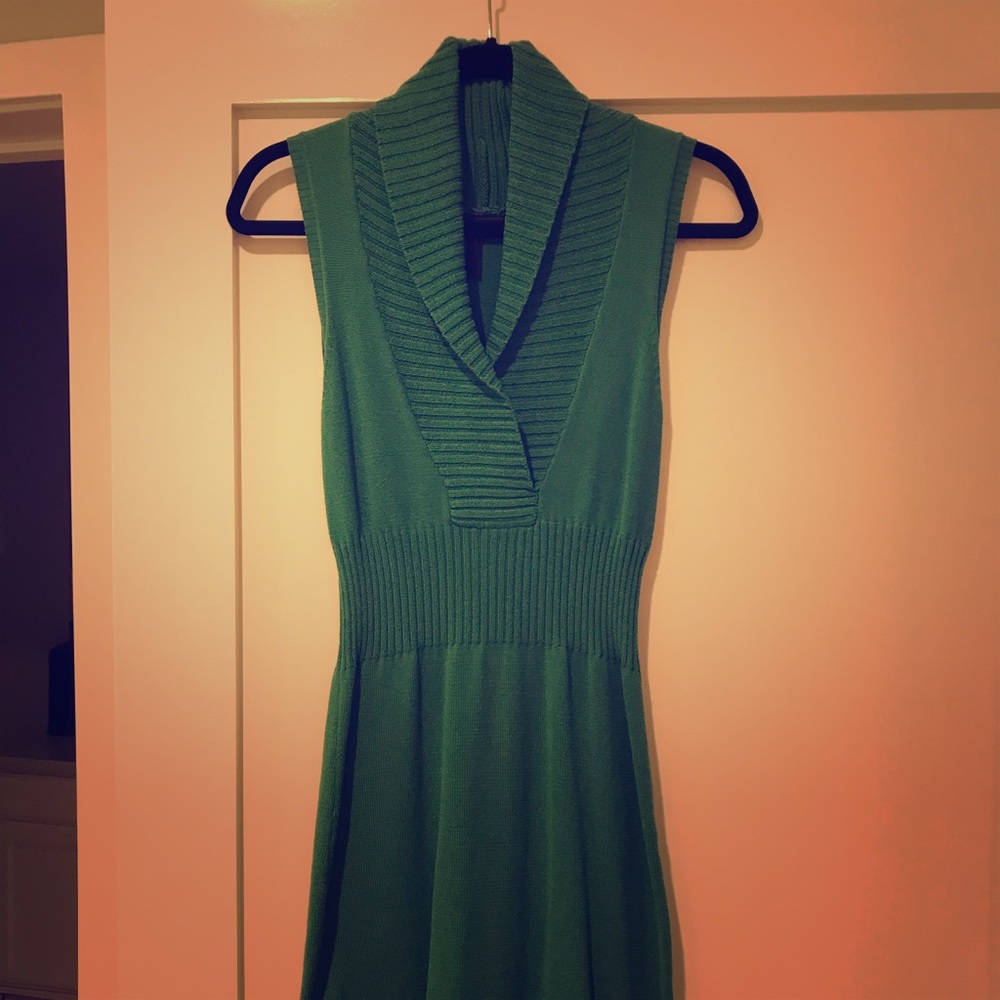 BCBG Sweater dress