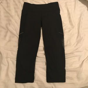 Lululemon Cropped Leggings