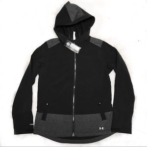 Under Armour ColdGear Split Softshell Jacket Loose