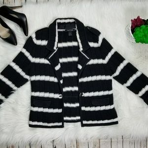 White House Black Market Cardigan