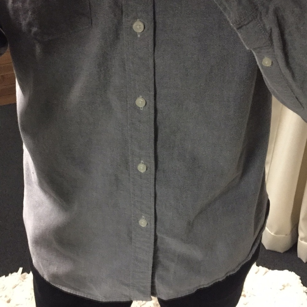 Flannel Button Down - Picture 2 of 6