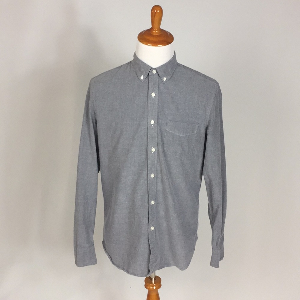 Flannel Button Down - Picture 3 of 6