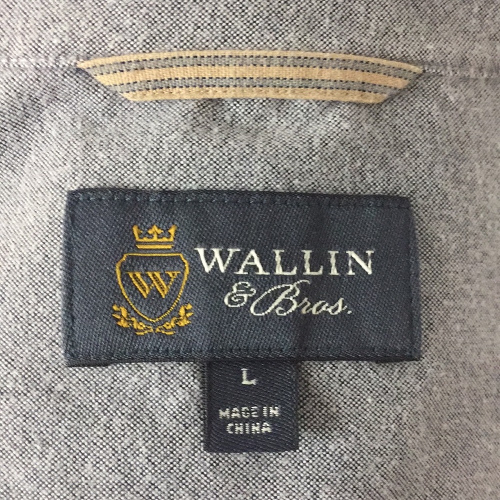 Flannel Button Down - Picture 6 of 6