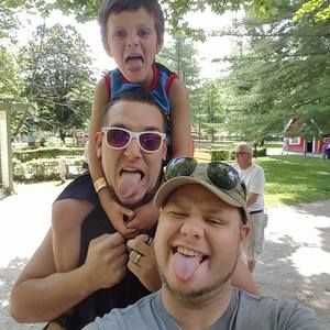 Meet your Posher, Jay