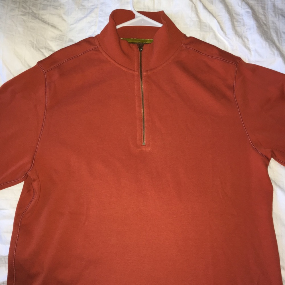 Robert Graham Zip Up