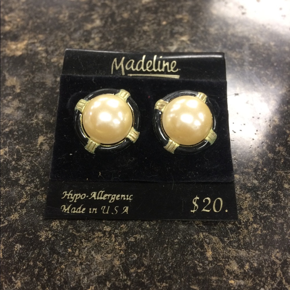 Madeline Earrings