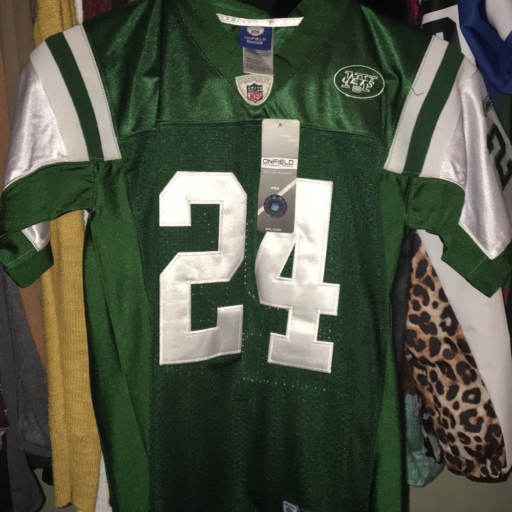 Jets Jersey