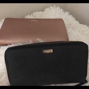 Kate Spade Travel Wallet ♠️