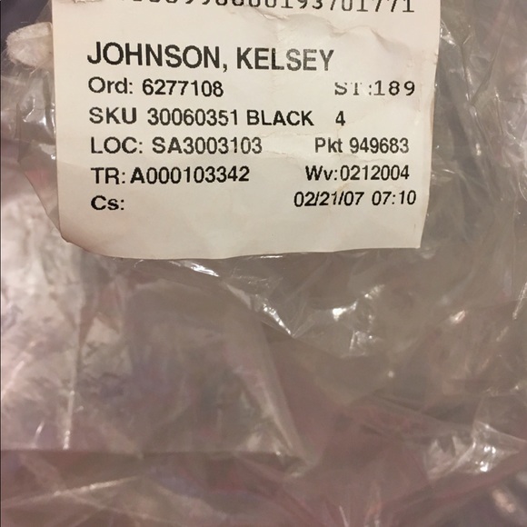 David’s Bridal Satin Beaded Xback Bridesmaid Dress - Picture 8 of 8