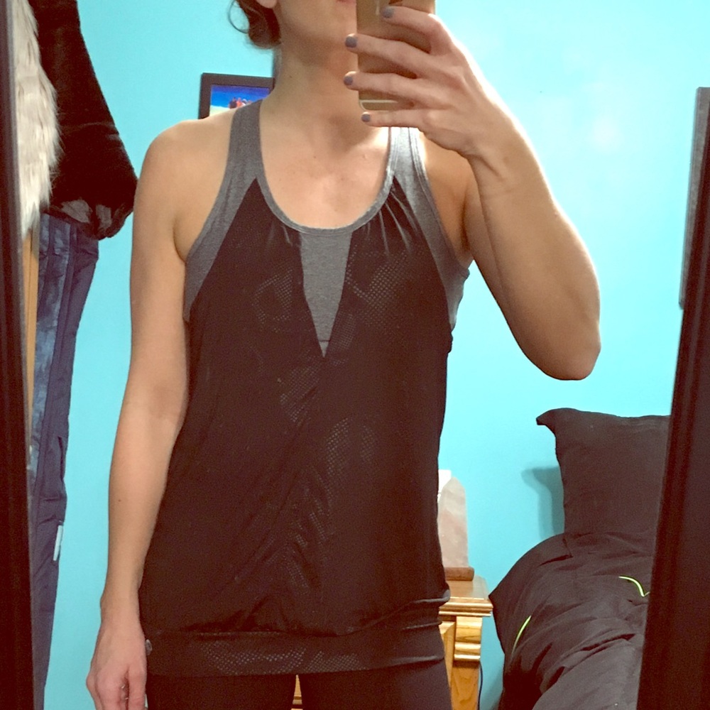 MPG Workout Bra Tank