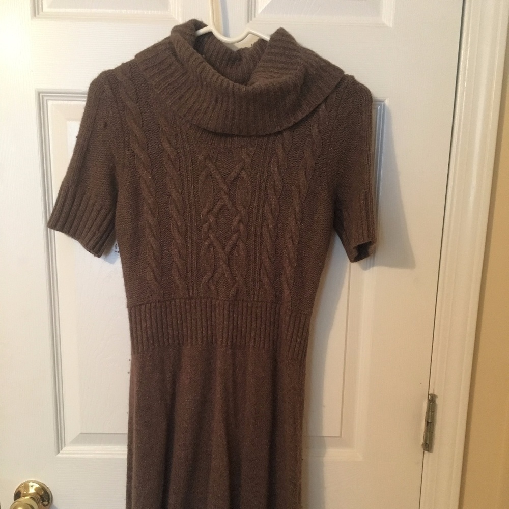 LOFT Sweater Dress Size S