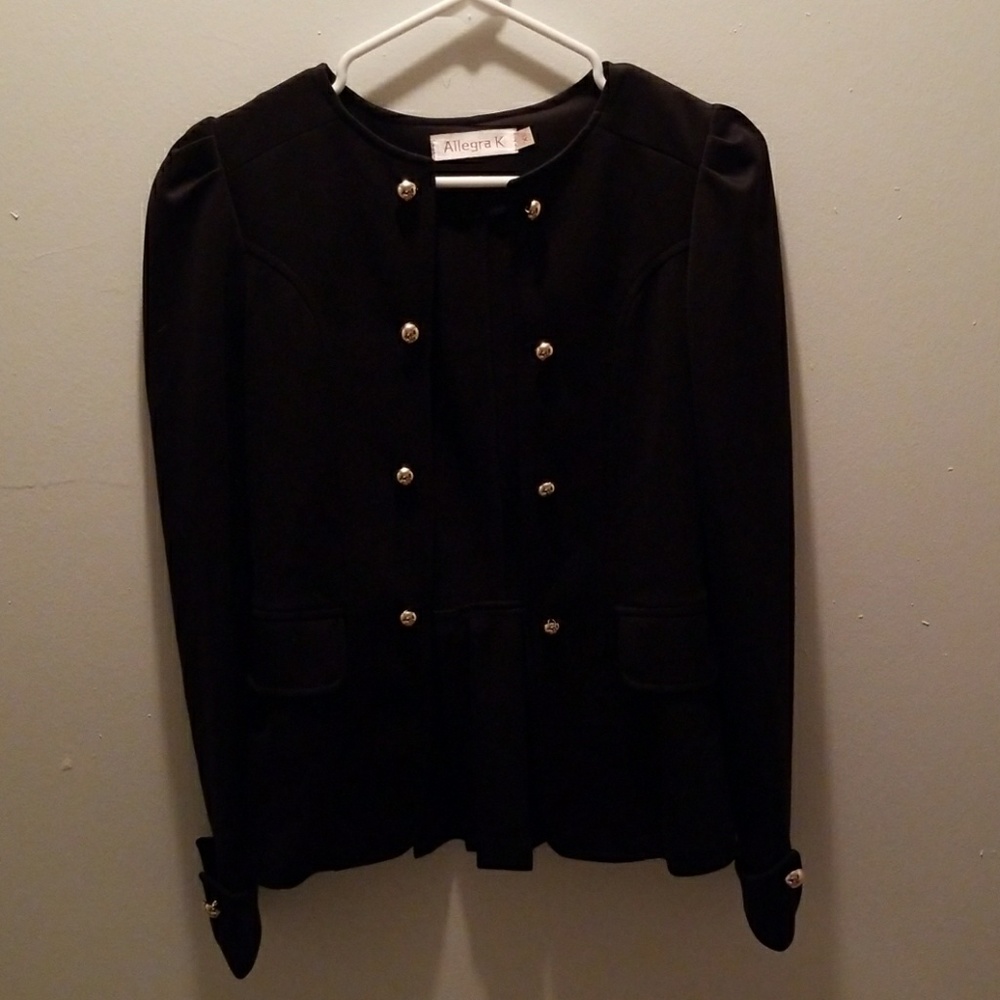 Black Jacket