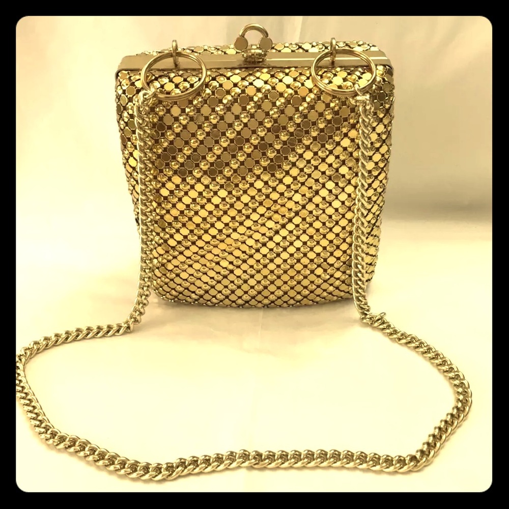 Beautiful Vintage Glomesh Purse