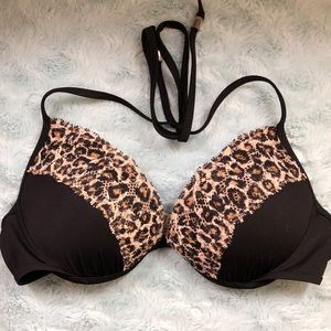 PINK VICTORIA’S SECRET Swimsuit Top