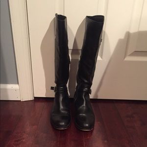 Authentic Coach Riding Boots