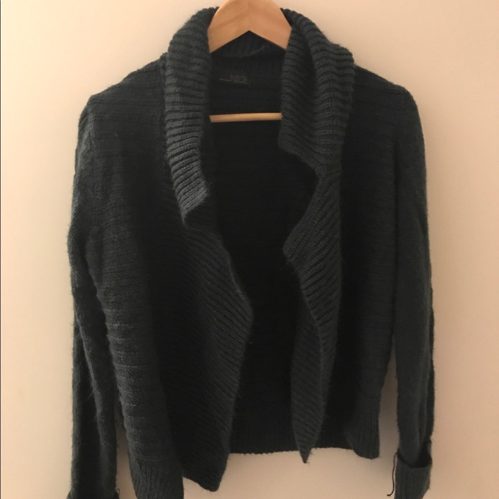 sweater navy
