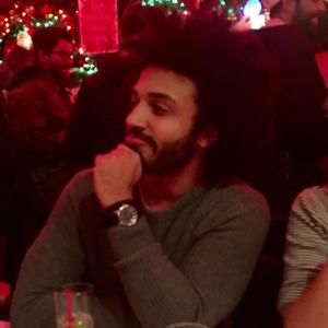 Meet your Posher, Justin