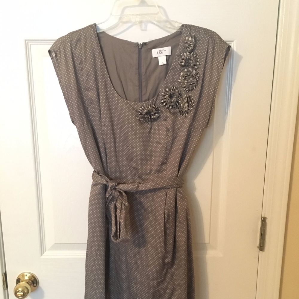 LOFT Work Dress Size 4
