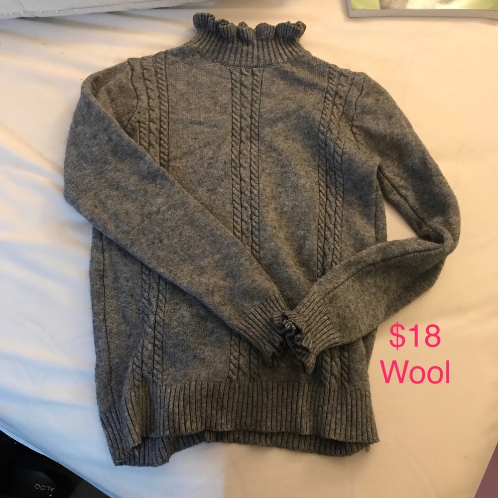 sweater wool