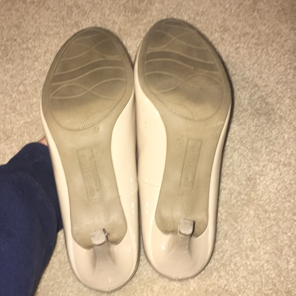 Beige Heels - Picture 2 of 3