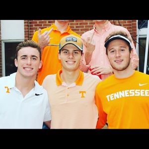 Meet your Posher, Justin