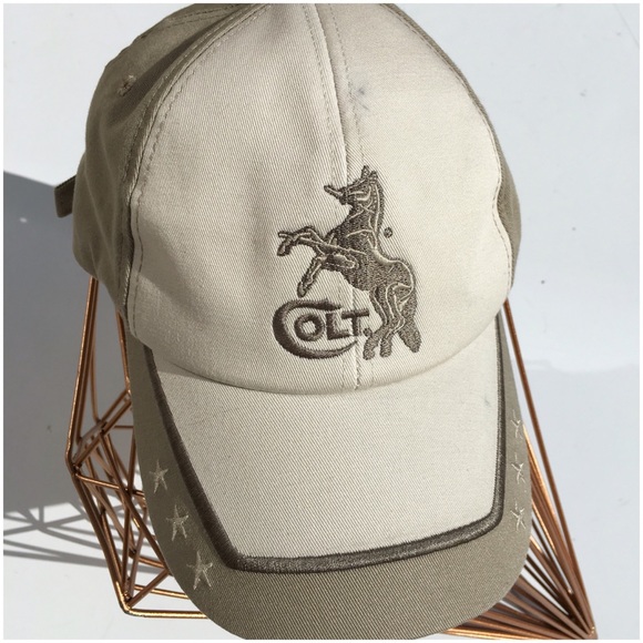 colt baseball cap