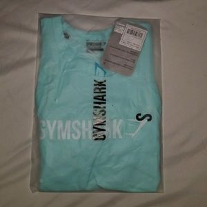 Gymshark Ribbon Crop Top
