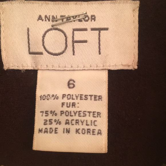 Beautiful Brown Winter Suede Jacket - Picture 8 of 15