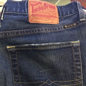 Lucky Brand by Gene Montesano