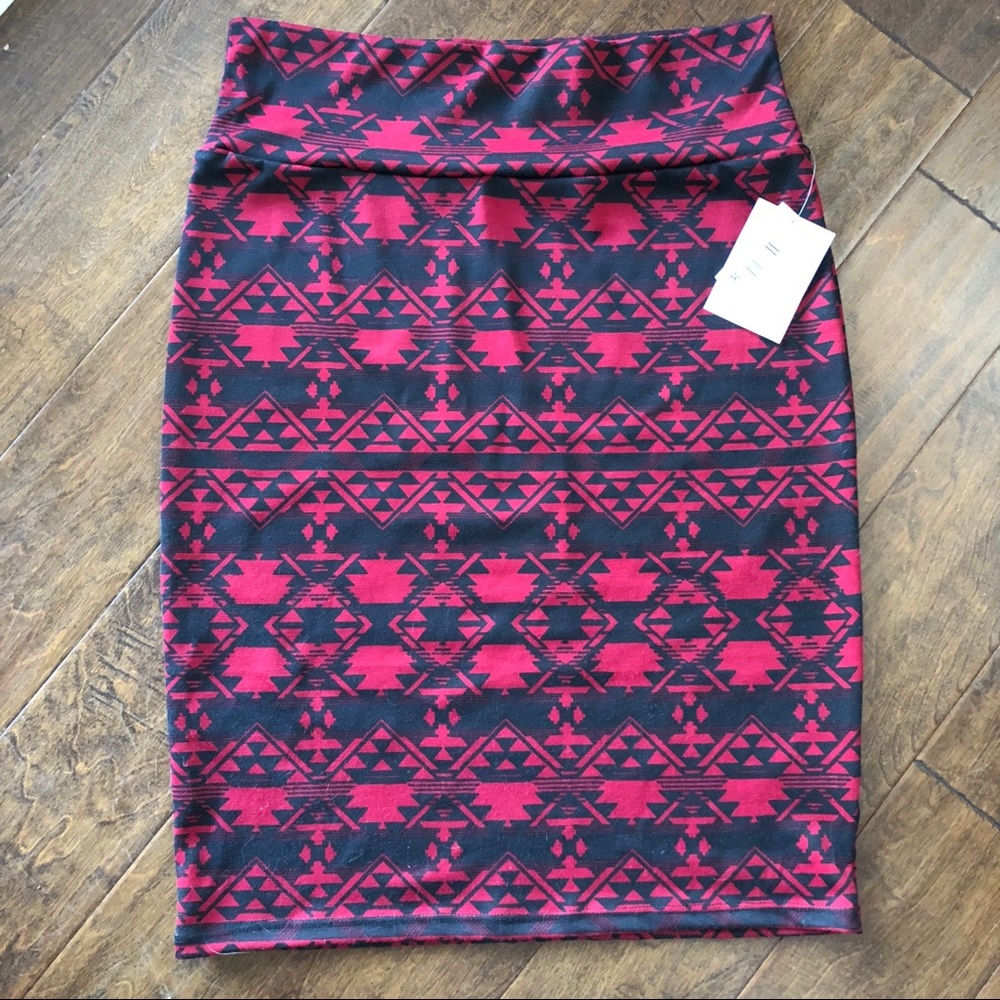 LuLaRoe Aztec Large Cassie