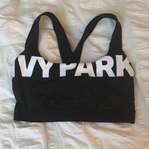 Ivy Park Sports Bra