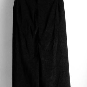 Briggs of New York Skirts - Briggs of New York Velour Black Maxi Skirt Sze 22W Briggs of New York Skirts - Briggs of New York Velour Black Maxi Skirt Sze 22W