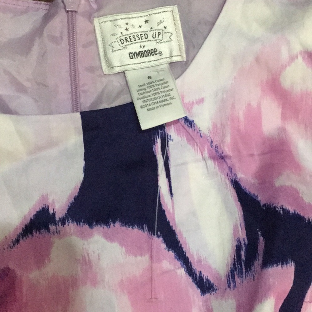 Brand New Without Tags Gymboree Women’s Dress - Picture 2 of 3