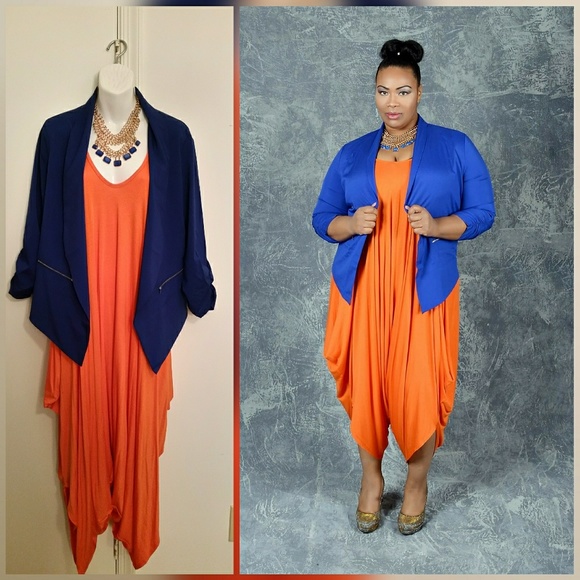 🎉🎉HOST PIC🎉🎉Curvy Harem Jumpsuit - Picture 3 of 5