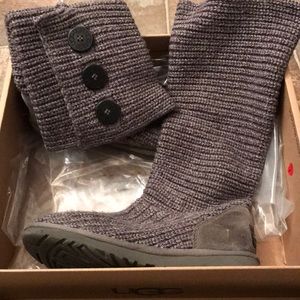 Ugg Classic Cardy boots