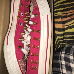 Custom Made Converse