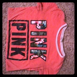 Vs PINK tee shirt
