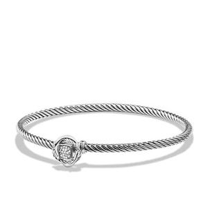 David Yurman Infinity Cable Bracelet