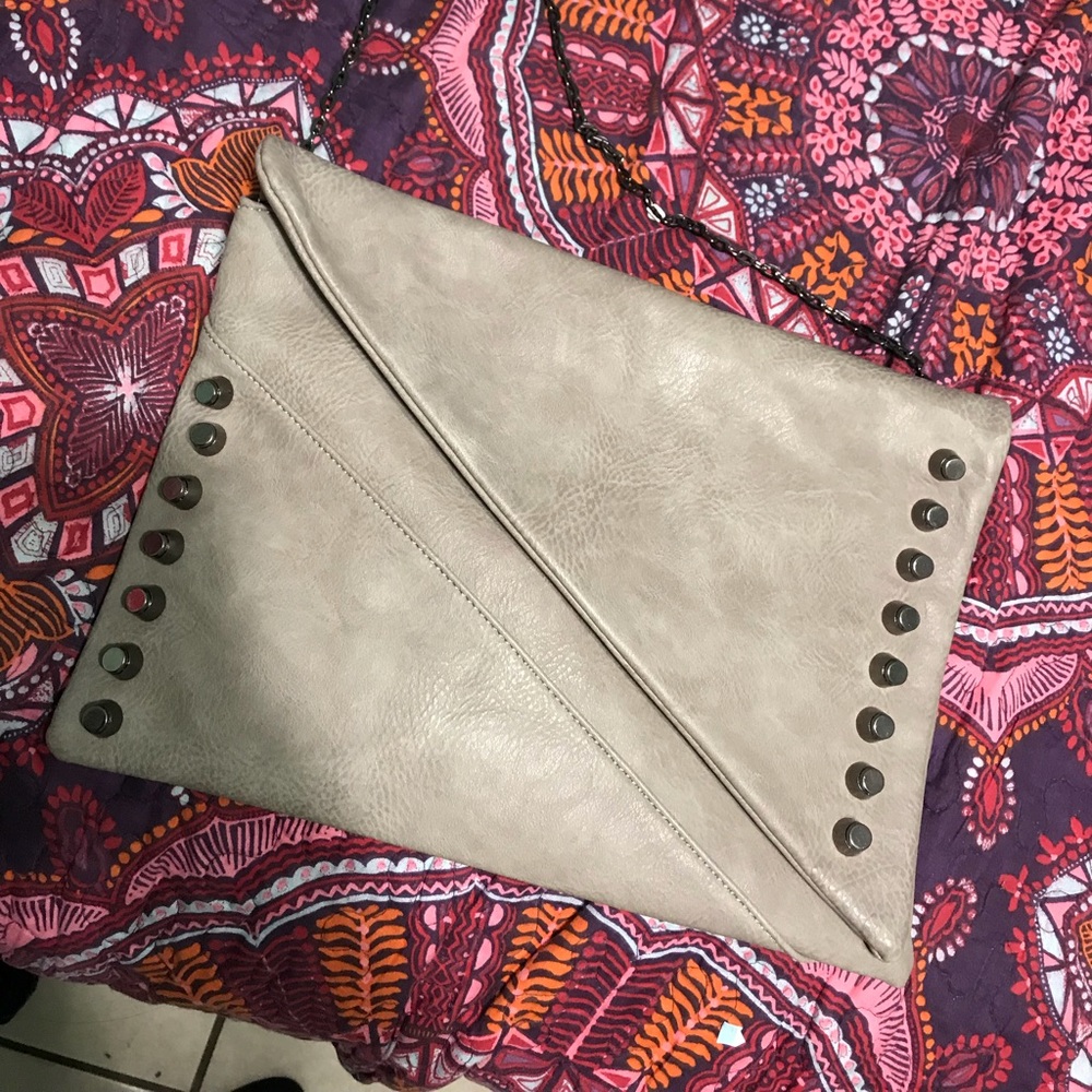 Cross body purse